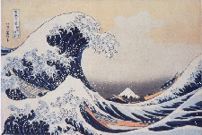 Hokusais The Great Wave Off Kanagawa