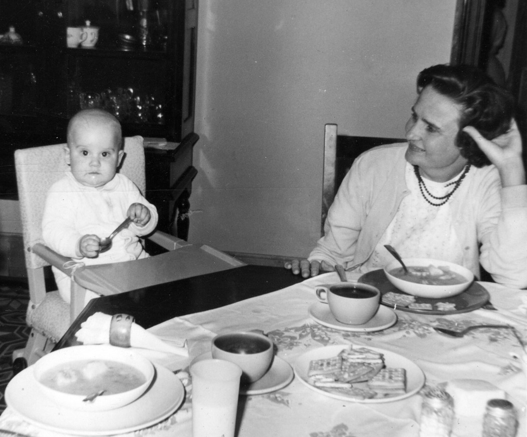 Janice, Andy, and Joe